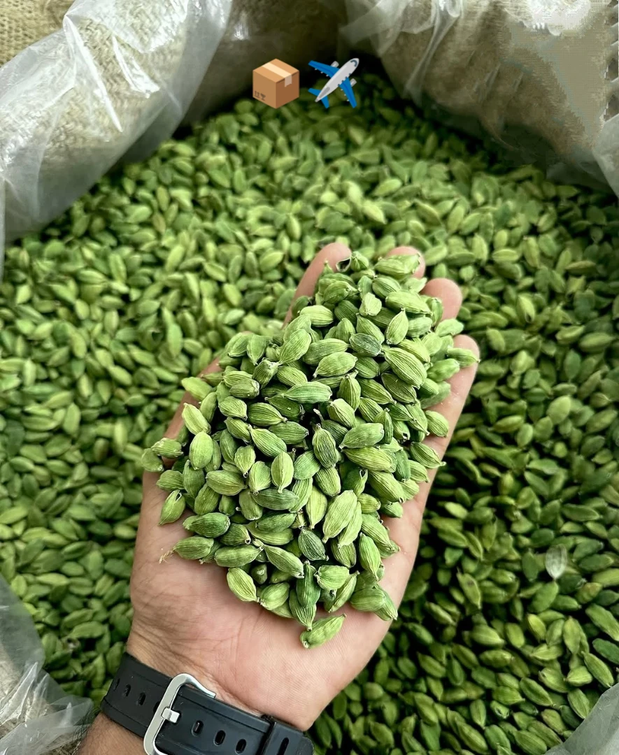 Premium Cardamom & Spices